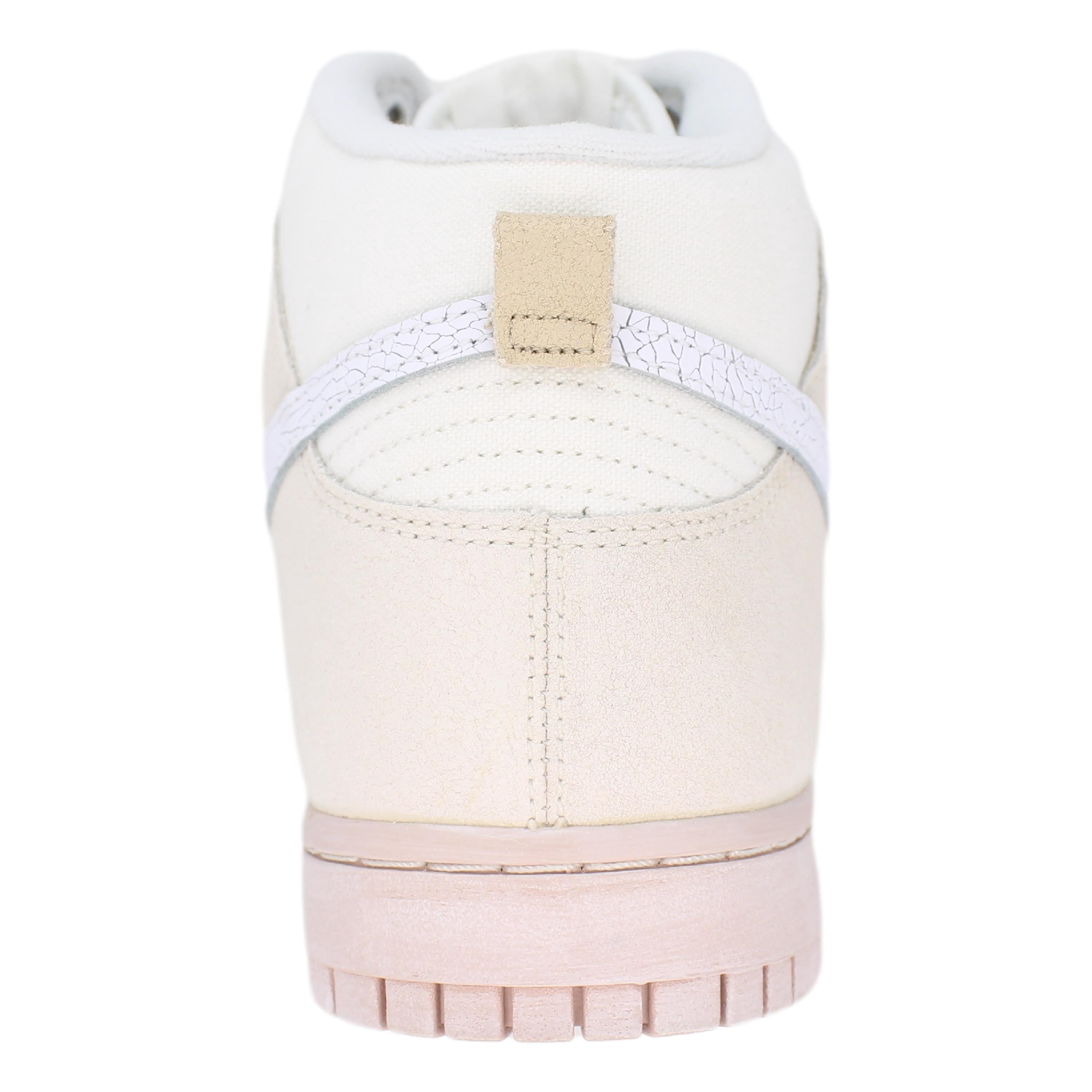 Nike Dunk Hi Retro PRM Summit White/White-Phantom DV0822-100  display picture 2