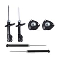 thumbnail image 1 of Kit Original AG para Auto Delantero y Trasero para Mazsa 2 2015 a 2023 6 Piezas Nuevos, 1 of 5