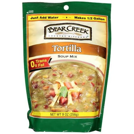 Bear Creek Country Kitchens Tortilla Soup Mix Bear Creek Country Kitchens Tortilla Soup Mix