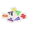 Lot Of 144 Assorted Yellow School Team Spirit Temporary Tattoos