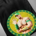 thumbnail image 3 of Unisex John Cena Youth Man's Short-Sleeve T Shirt Vintage Shirt Cotton Round Neck T-Shirt Tops Clothing T-Shirts, 3 of 3