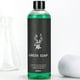 thumbnail image 4 of Jabón líquido verde para la limpieza de tatuajes, 300 ml, espuma densa, hidratante y calmante para tatuajes nuevos y antiguos, realza el color, vegano y libre de crueldad animal, 4 of 4