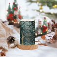 thumbnail image 2 of Yayeee Flameless Candles with Remote Flickering Battery Operated Multi Color Changing, Floral Forest Scene, 2 of 7