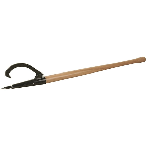 Ironton Wooden Handle Peavey, 48in.L
