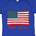 thumbnail image 4 of Inktastic Made in the U.S.A. Boys or Girls Baby Bodysuit, 4 of 5