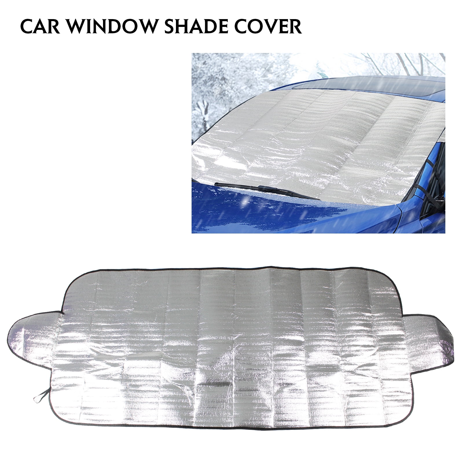 Vehicle Windshield Snow Cover Truck Ice Protectors Sun Shield Dustproof