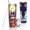Dog 2, variant on 20 Oz Funny Dog Print Skinny Insulated Stainless Steel Tumblers With Straw & Lid Metal Double Wall Vacuum Travel Coffee Mug Gift For Dog Lovers
