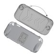 thumbnail image 1 of Étui de Protection pour Jeu pour 2, Conception Ergonomique Détachable, Sangle Intégrée et Poignée Profilée, Étui Rigide, Anti-Rayures, Découpes Précises, Protection 360, avec Support, 1 of 7