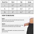thumbnail image 2 of Women's Athletic Shorts High Waisted Running Shorts Pocket Sporty Shorts Gym Elastic Workout Shorts - Darkblue, 2 of 5