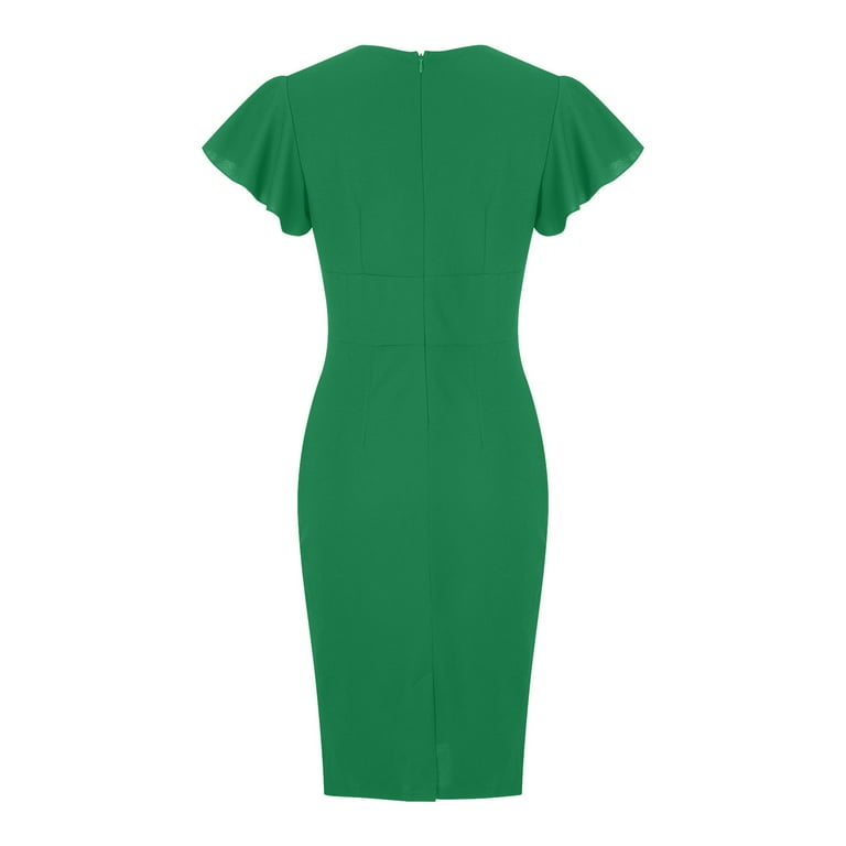 green homecoming dresses 2025 Dark Green Homecoming Dresses