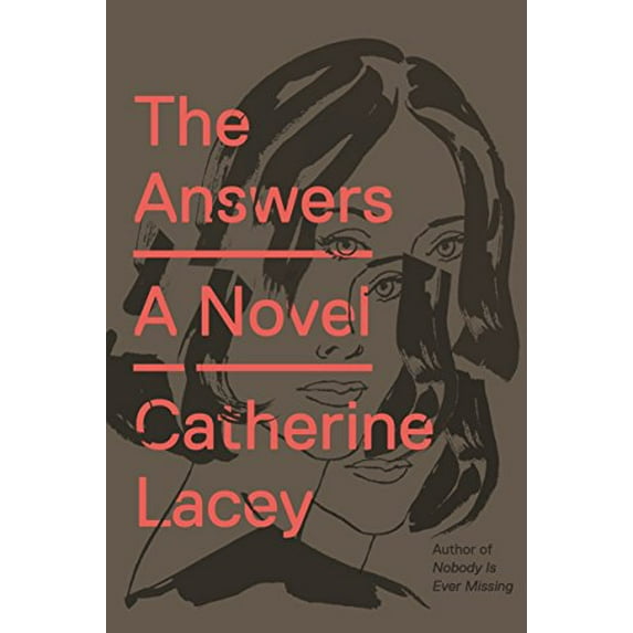 Pre-Owned The Answers (Hardcover) 0374100268 9780374100261