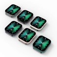 thumbnail image 2 of Parachoques protector para funda protectora de pantalla para reloj inteligente HaylouLS09B PC duro f, transparente, 2 of 5