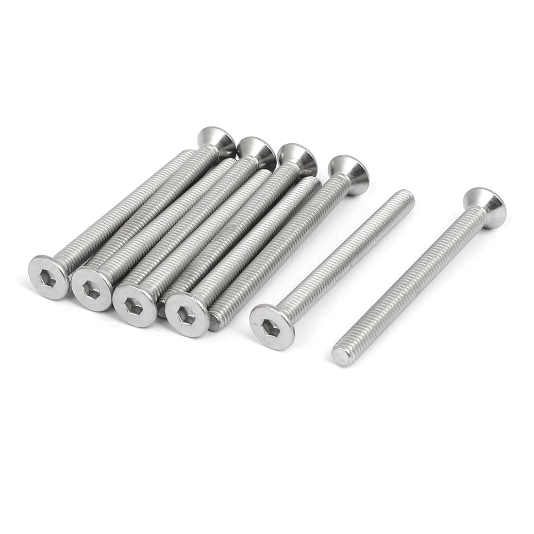 25) presa M6-1.0x65mm Allen HEAD CAP Screw in Acciaio Inox 25) presa M6-1.0x65mm Allen HEAD CAP Screw in Acciaio Inox
