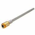 thumbnail image 7 of Hex Shank Screwdriver Extension Bit Set for Tool Use, 7 of 7