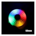 thumbnail image 1 of 4pcs Flash Inline Skate Wheels 90a Led Lighting Skating Wheels 80 76 72 68, 1 of 1