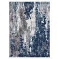 thumbnail image 6 of Luxe Weavers Modern Area Rug Abstract Pattern - Dark Blue, Light Blue / 6 x 9, 6 of 9