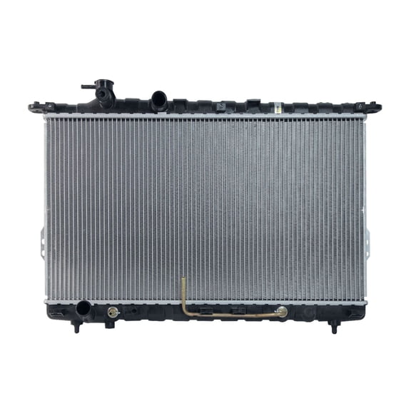 TYC 2790 Radiator Replacement for 04-06 KIA AMANTI Fits 1998 Dodge Ram 1500