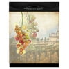 Tuscan Grapes Large Dishwasher Cover