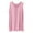 Pink Tank tops for Women, variant on HAPIMO Women's Yoga Sports Basic Tank Tops Solid Color Cotton Shirts for Teen Girls Summer Beach Tees Sleeveless Fitness Workout Casual Stretch Undershirts Tops White