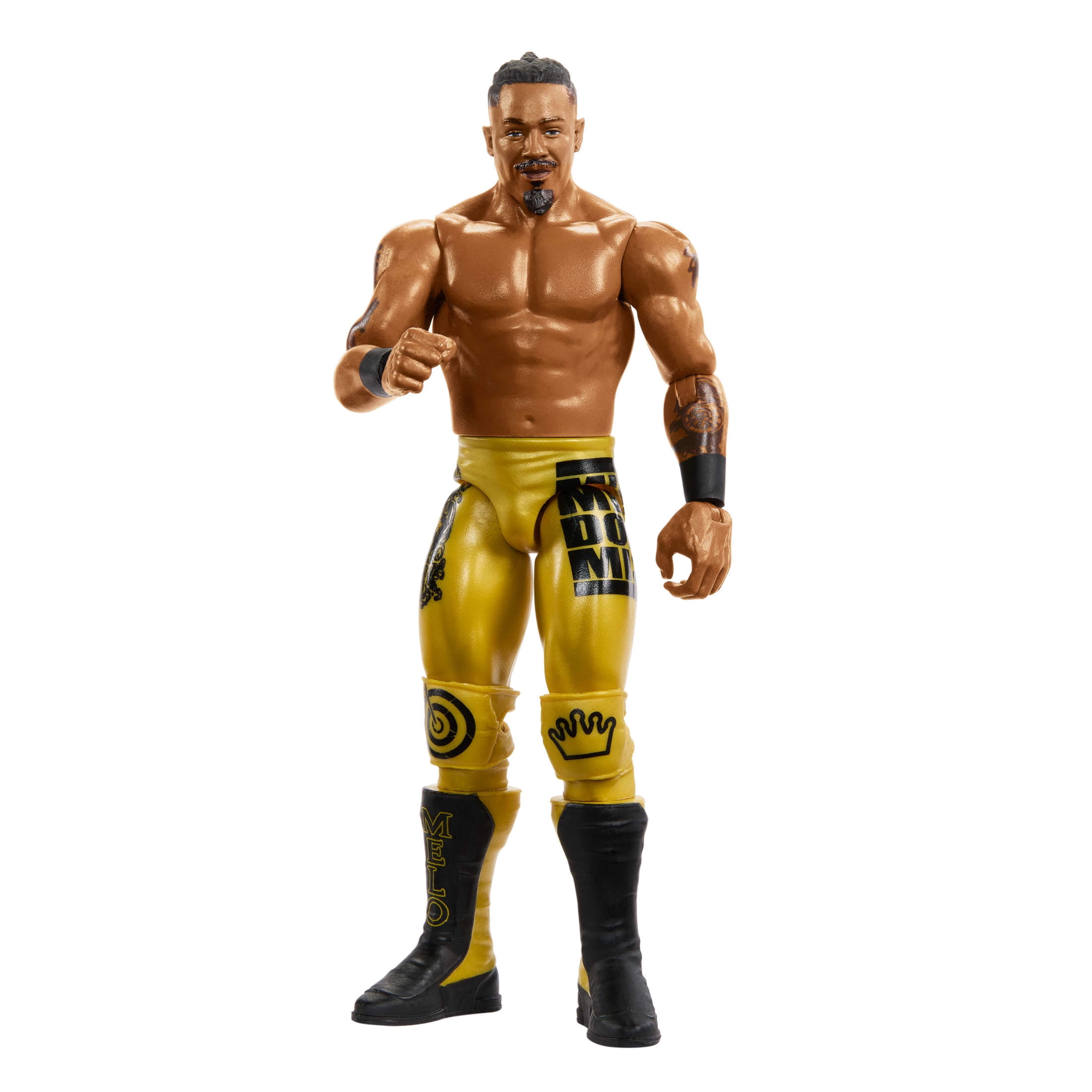 WWE BASIC CARMELO FIGURE