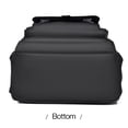 thumbnail image 5 of Backpack, Large Capacity Student Travel Bag With Multiple Compartments Comfortable Shoulder Straps Waterproof Design, For High S*chool College Students Work Commuting Outdoor Trips, 5 of 9