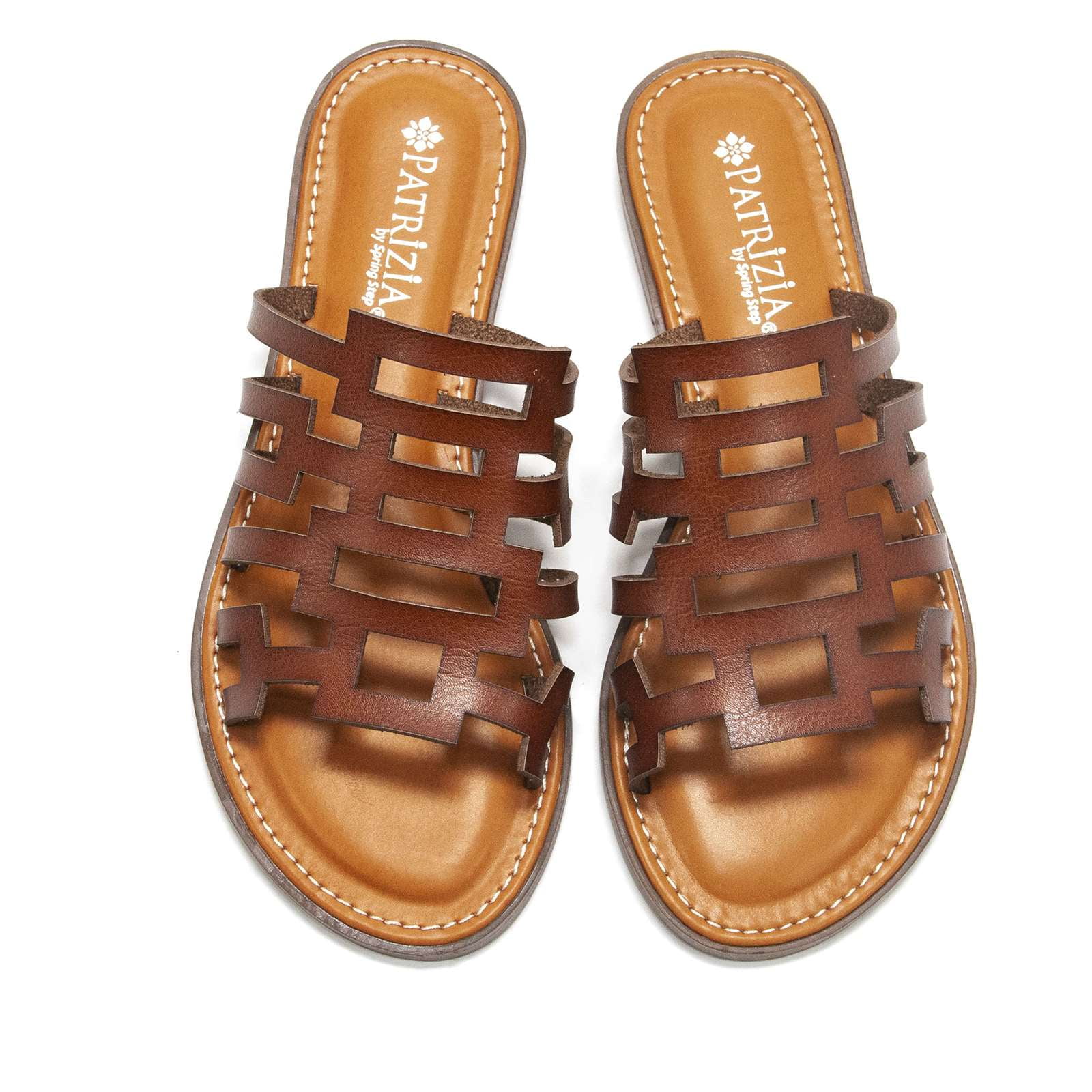 Patrizia Women Amaze Slide Sandals - Walmart.com