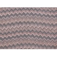thumbnail image 2 of Zelouf Josie Print  , Sewing, DIY, Crafts Fabric by the Yard, 982 Blk/cinnamo, 1 Yard, 2 of 2