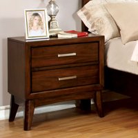 Brown Nightstands Walmart Com