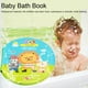 thumbnail image 1 of Libro de baño para bebé, baño de agua impermeable para bebé, libro de baño de natación, libro de baño de agua impermeable elaborado con cuidado, 1 of 9