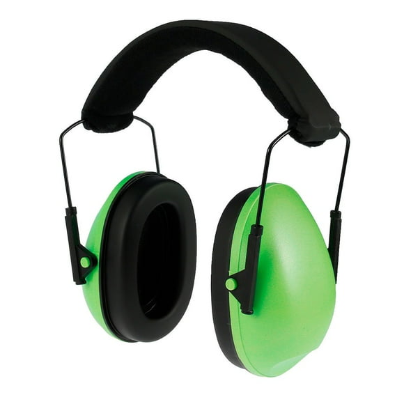 Cache-oreilles de Protection Réduction du Bruit Cache-Oreilles de Sécurité avec Serre-Tête Ajustable Défenseurs d'Oreilles pour Bricolage, Prise de Vue, Mâchonnement, Pelouse Ou Chasse