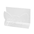 thumbnail image 1 of Portacorreos para escritorio, portacartas de escritorio, suministros de oficina, clasificador de correo, estante de almacenamiento de archivos para Claro, 1 of 8