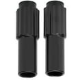 thumbnail image 1 of Micro Adjustable Screws, Bike Brake  Cable Adjuster Excellent Smoothness Anodic Oxidation  For Mountain Bike Black, 1 of 8