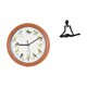 thumbnail image 1 of Reloj de pared,Reloj de pared con pájaro cantor Relojes de pared con pájaros,Relojes de pájaros con sonido Reloj decorativo que canta,Figura de escritorio,Escultura abstracta de pensador, 1 of 8