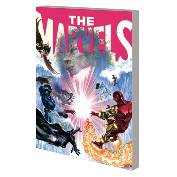 THE MARVELS: THE MARVELS VOL. 2: THE UNDISCOVERED COUNTRY (Series #2) (Paperback)