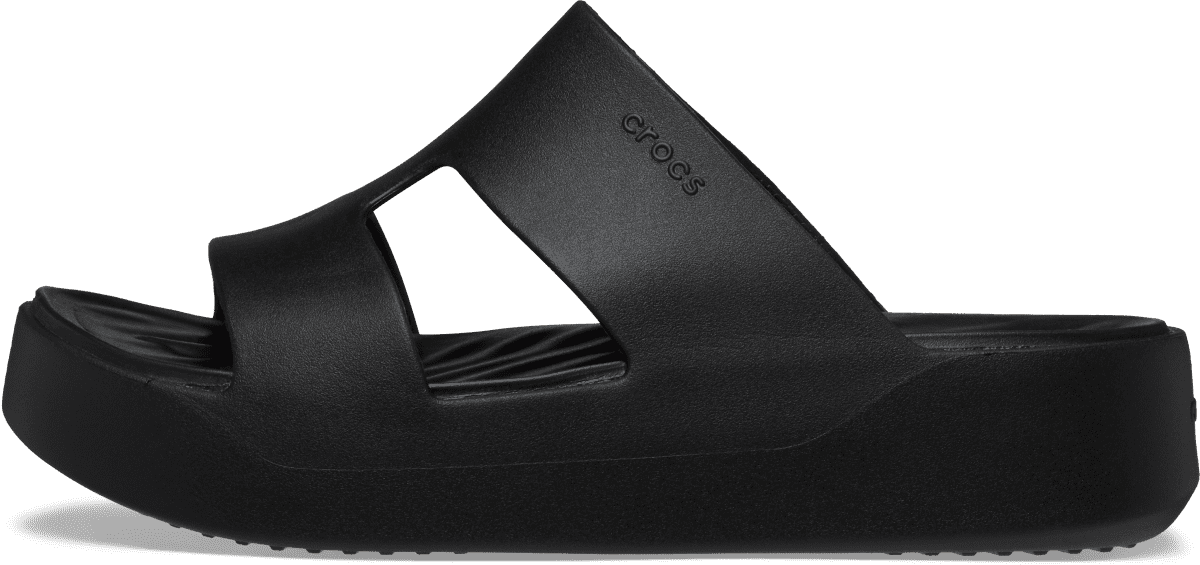 Crocs Women's Getaway Platform H-Strap Sandal