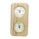 thumbnail image 5 of Higrotermógrafo para sauna, medidor de temperatura y humedad, termómetro de madera, higrómetro, equipamiento para baño, habitación de bebé, dormitorio, 5 of 8