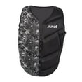 thumbnail image 2 of Sports Vest Breathable for Boating Swimming Surfing Pattern Black 2XL, 2 of 10