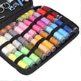 thumbnail image 3 of Kit de couture léger et portable, aiguille multicolore, fil, grande capacité, pour adultes, 3 of 4