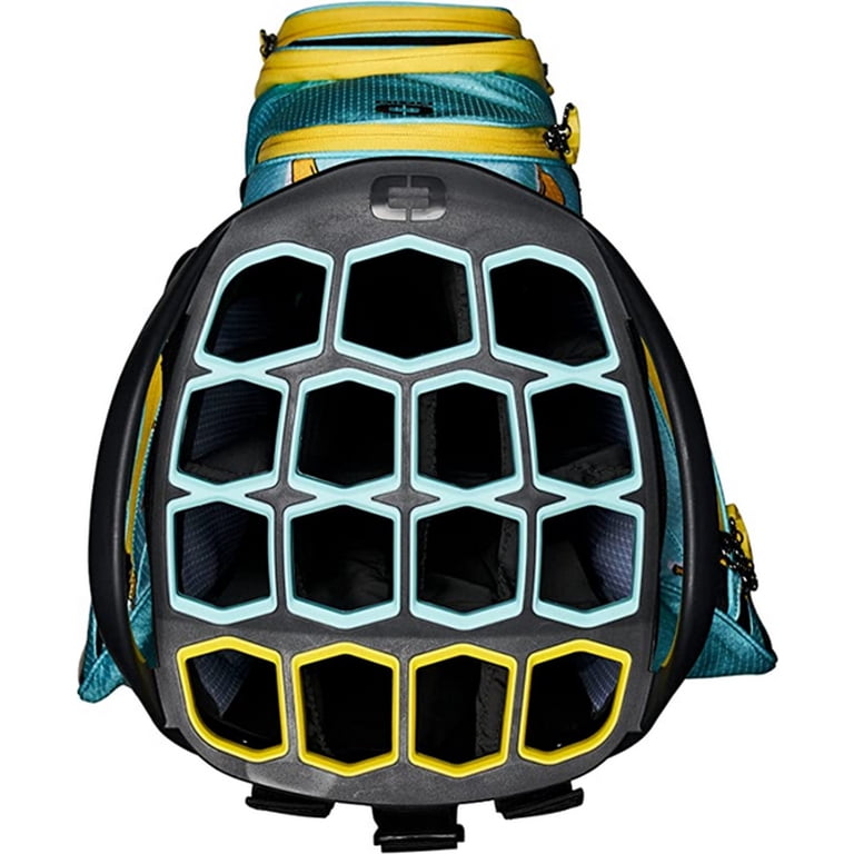 NEW Ogio Golf Woode Cart Bag 15-Way Top - Bananarama - Walmart.com