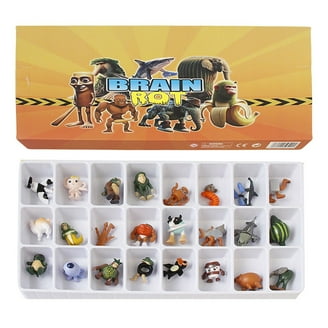 13Pcs Italian Brainrot Animal Figures – 4