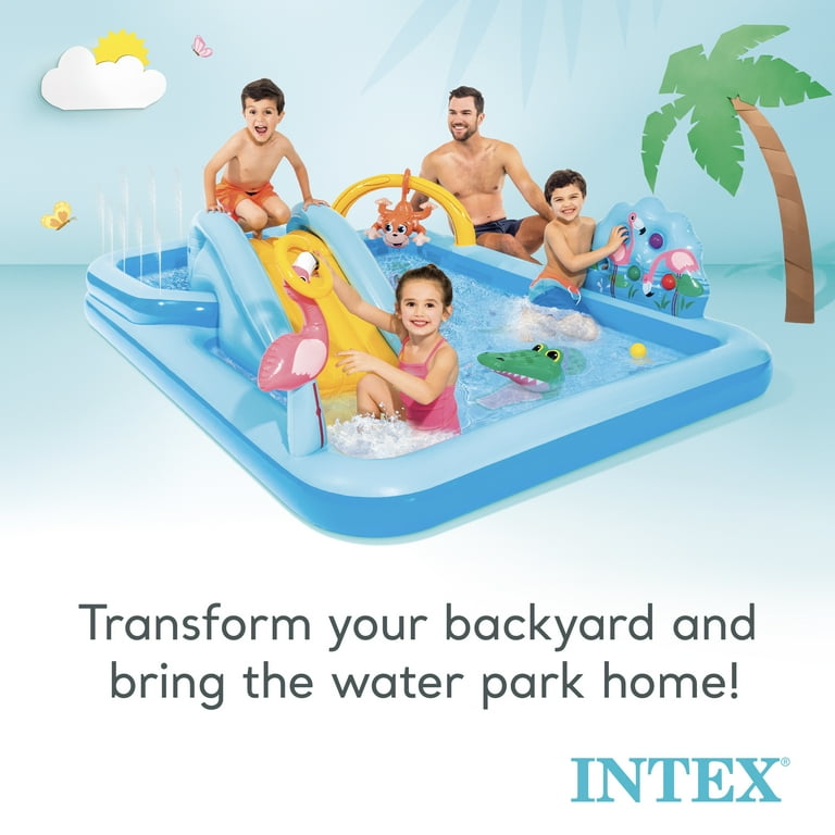Open Box Intex 96 Open Box Intex 96