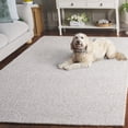 thumbnail image 3 of SAFAVIEH Glamour Owen Abstract Area Rug, Ivory, 8' x 10', 3 of 11