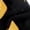 Black/Taxi, variant on Men's 12 Retro Playoffs (2022) Basketball Shoes, from StockX