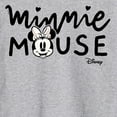 thumbnail image 3 of Disney - Mickey & Friends - Minnie Mouse Original - Men's Long Sleeve T-Shirt, 3 of 5