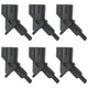 thumbnail image 1 of 6X Sensor ABS Velocímetro de rueda 3M5T-2B372-AB para CMax Focus Mondeo C30 C70 S40 V50 5, 1 of 5