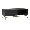 thumbnail image 1 of Table basse Nova de CosmoLiving by Cosmopolitan, noir, 1 of 7