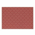 thumbnail image 1 of Christmas Cutting Board, Merry Monochrome Pattern of Snowflake Motif with Dots Winter Image, Decorative Tempered Glass Cutting and Serving Board, in 3 Sizes, by Ambesonne, 1 of 2
