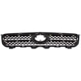 thumbnail image 5 of For 06-08 RAV4 Limited 2.4L & 3.5L Front Grille Assembly Black w/Chrome Molding, 5 of 5