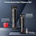 thumbnail image 2 of Brightup Tondeuse à Cheveux pour Hommes, 2 of 7