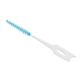 thumbnail image 4 of Radirus Toothpick, 160pcs Double-ended Soft Silicone Tooth Picks, Floss Interdental Brush Stick for Oral Hygiene, 4 of 7